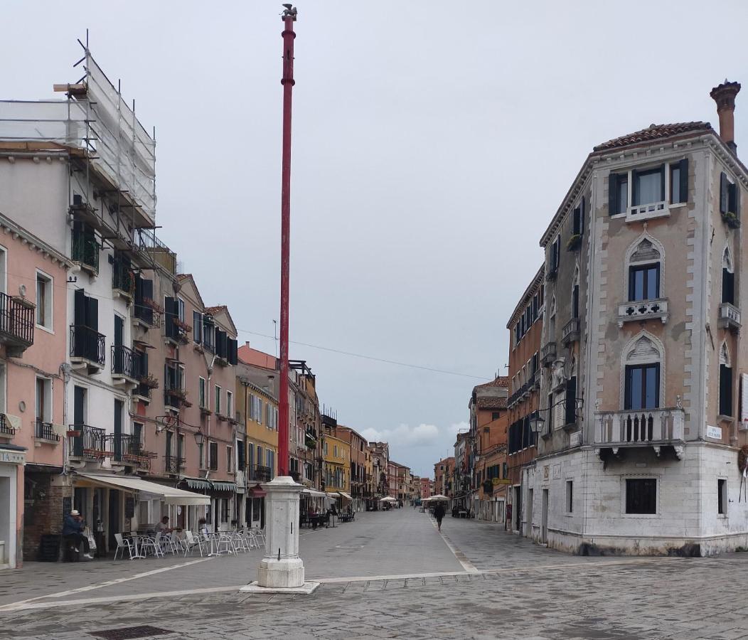 Biennale Apartment Near San Marco Velence Kültér fotó