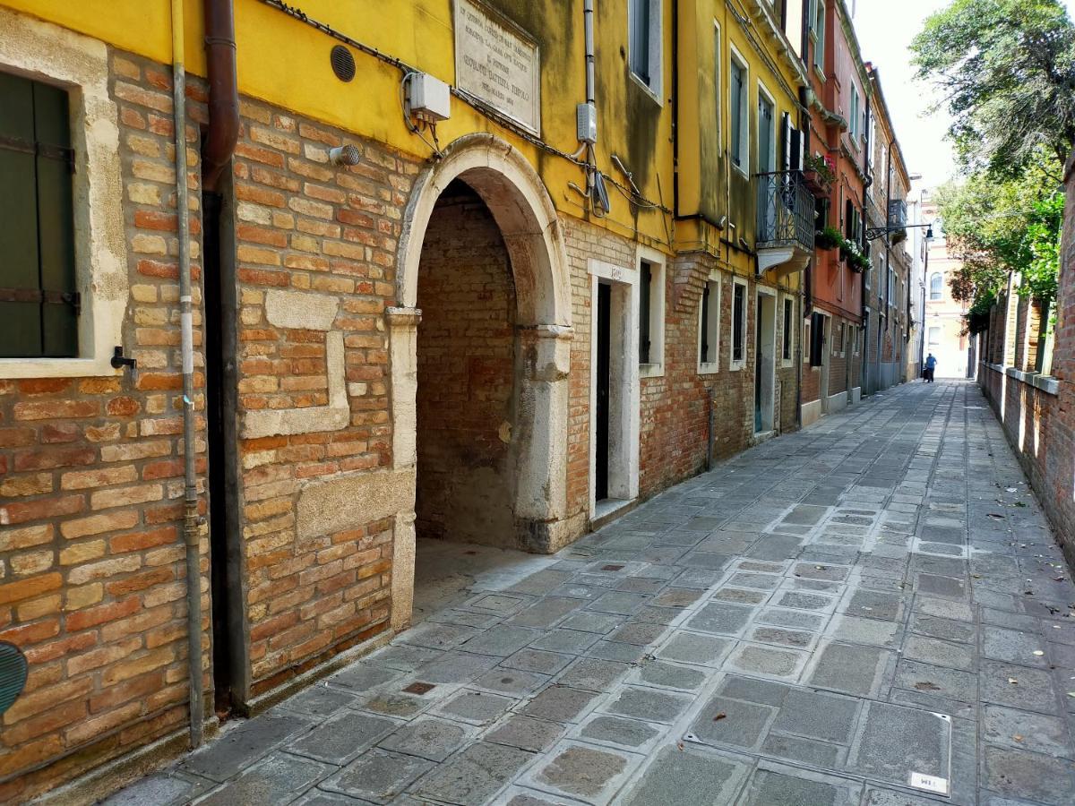 Biennale Apartment Near San Marco Velence Kültér fotó