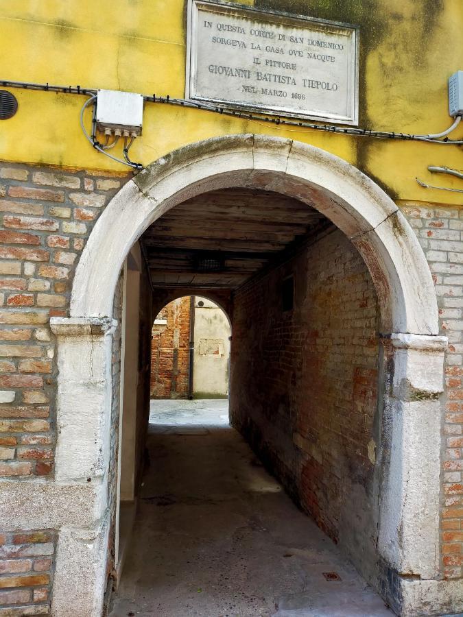 Biennale Apartment Near San Marco Velence Kültér fotó