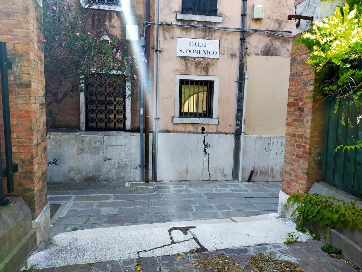 Biennale Apartment Near San Marco Velence Kültér fotó