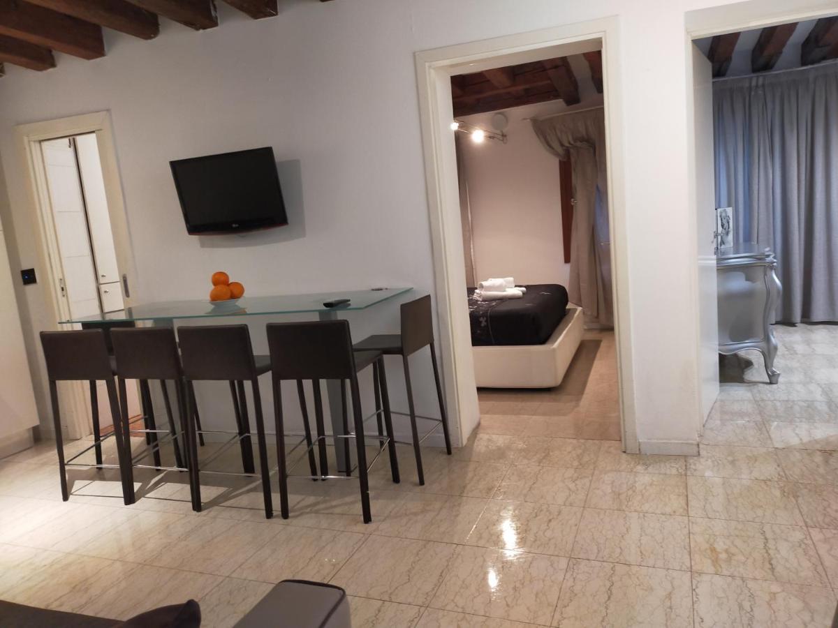 Biennale Apartment Near San Marco Velence Kültér fotó